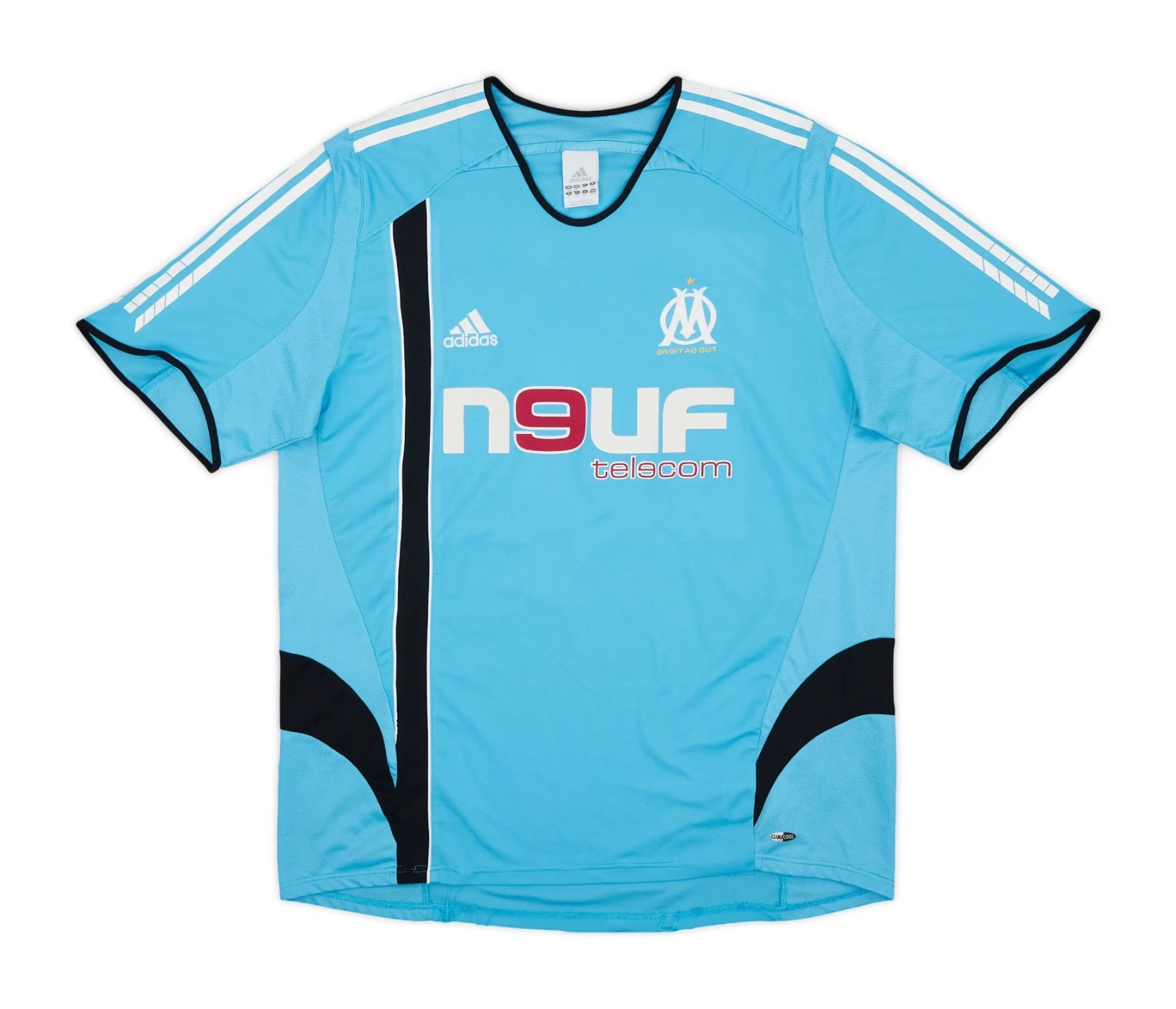 Maillot Exterieur Olympique de Marseille 2005-06