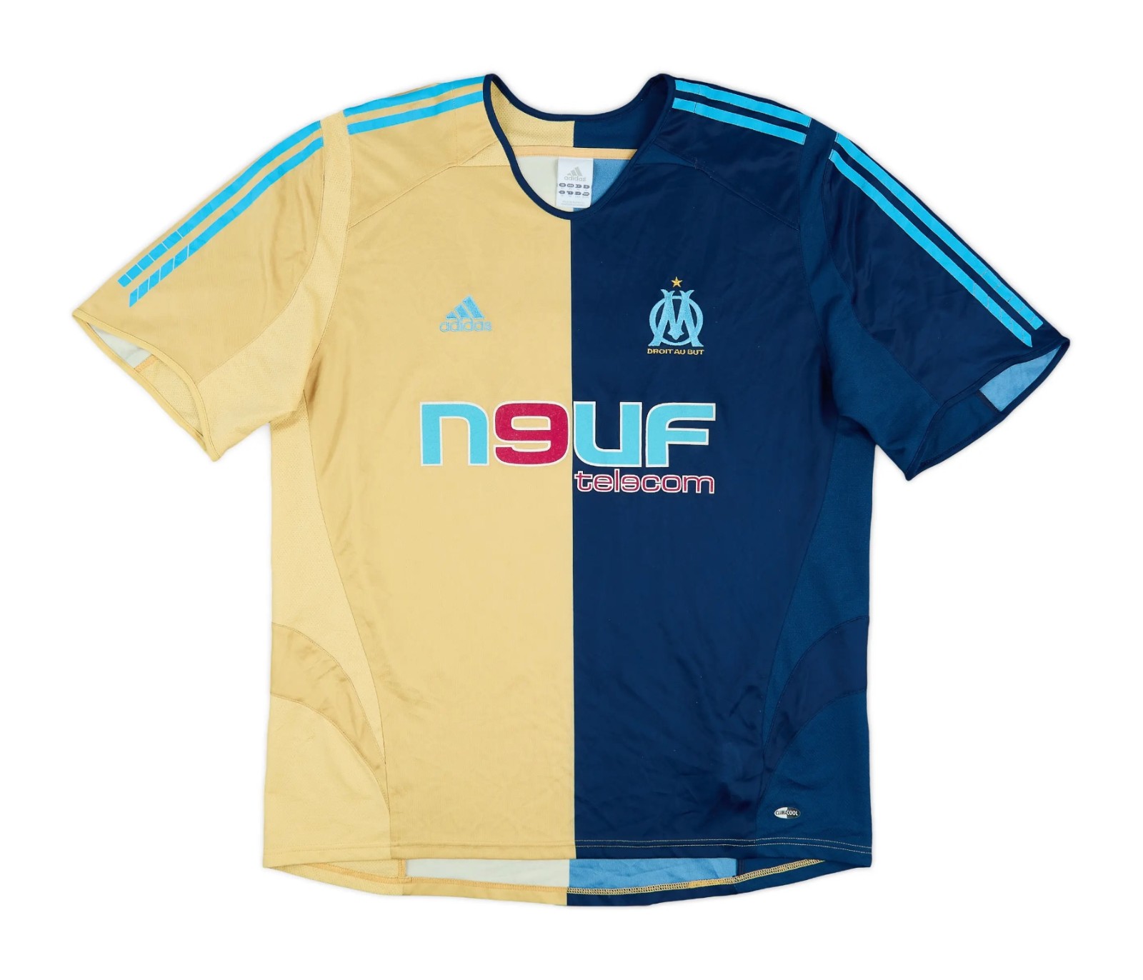Maillot Third Olympique de Marseille 2005-06