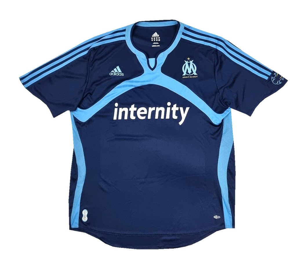 Maillot Third Olympique de Marseille 2006-07