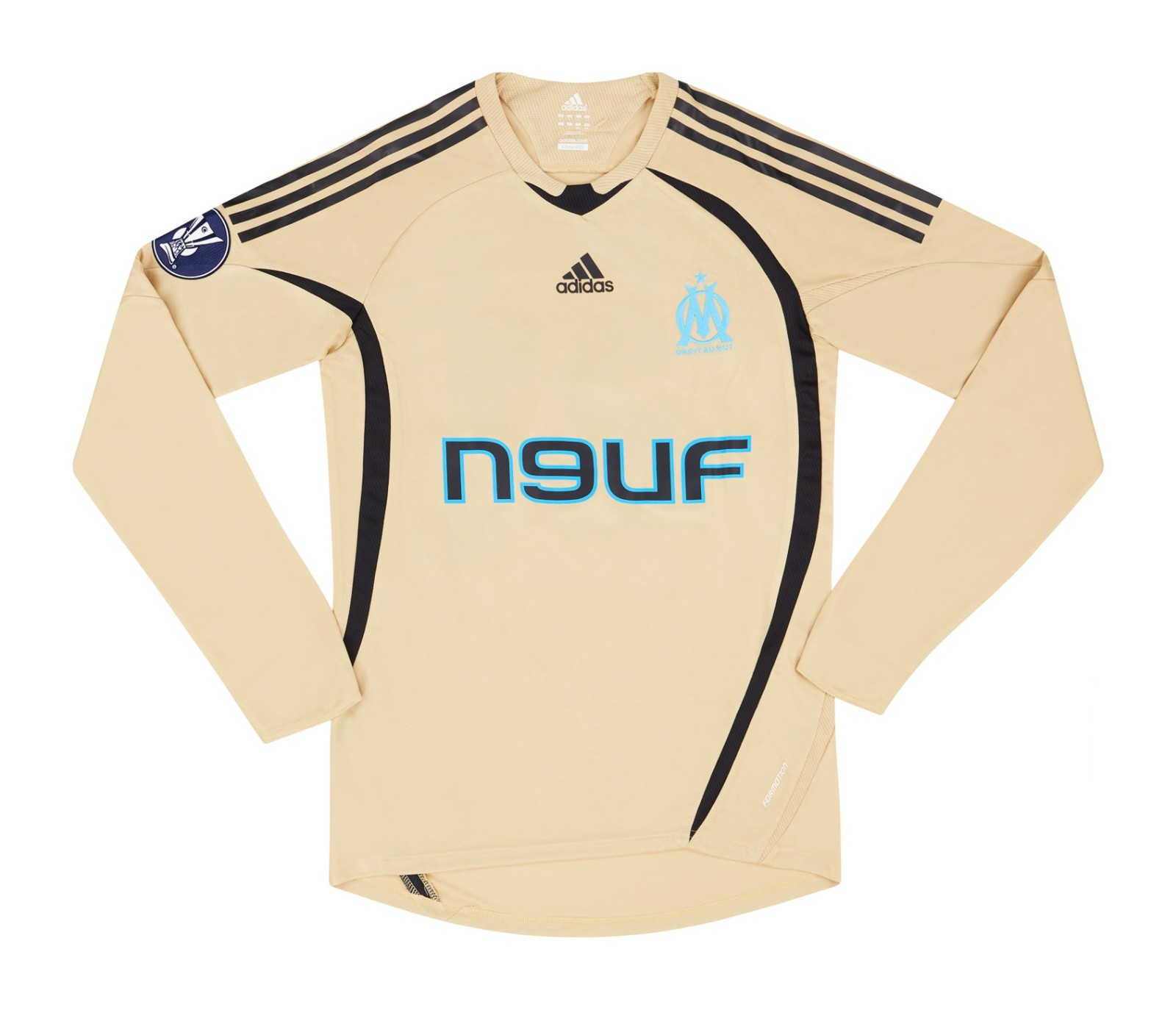Maillot Third Olympique de Marseille 2008-09