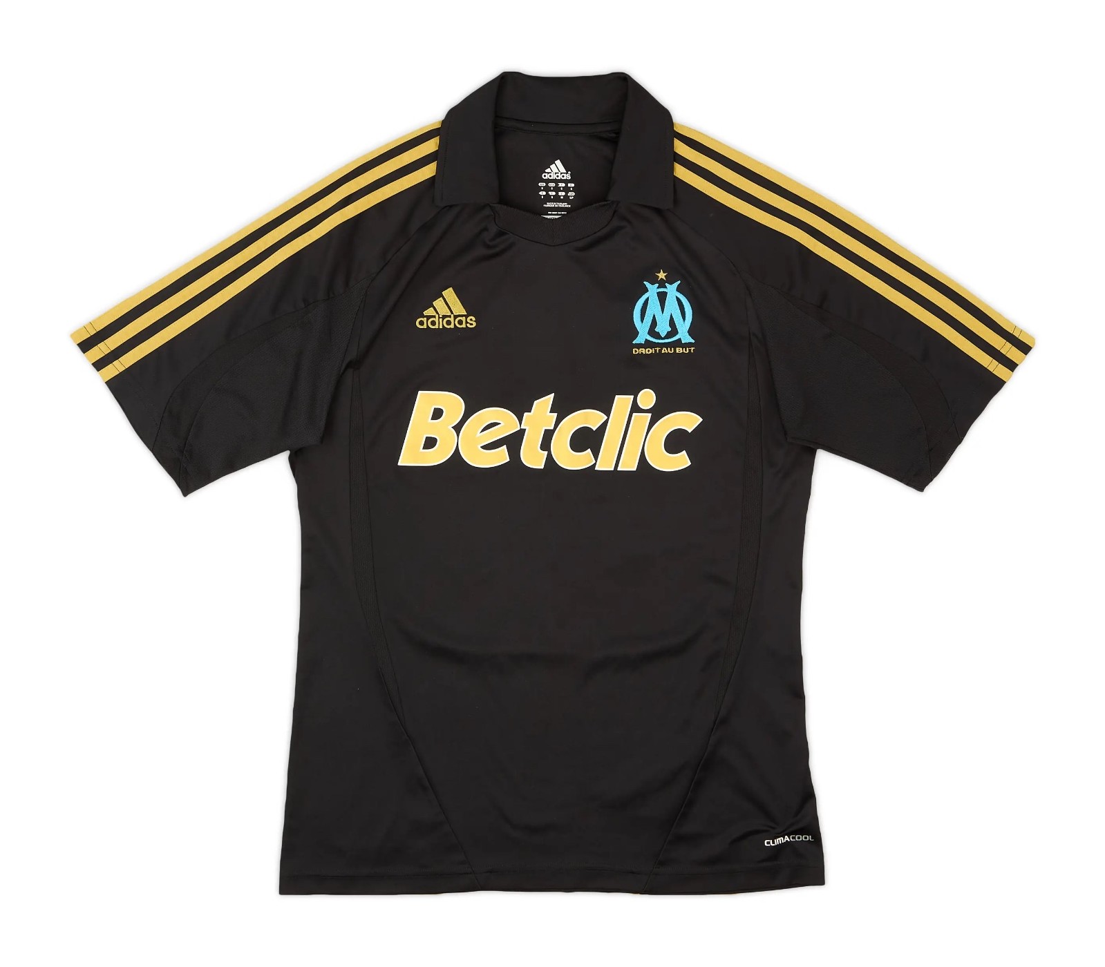 Maillot Fourth Olympique de Marseille 2011-12
