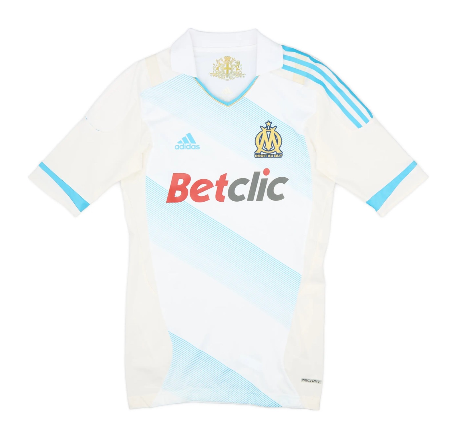 Maillot Domicile Olympique de Marseille 2011-12