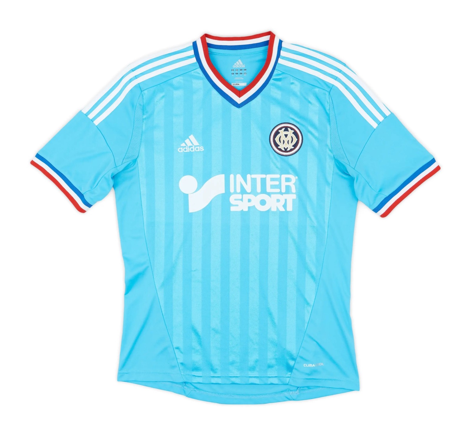 Maillot Exterieur Olympique de Marseille 2012-13