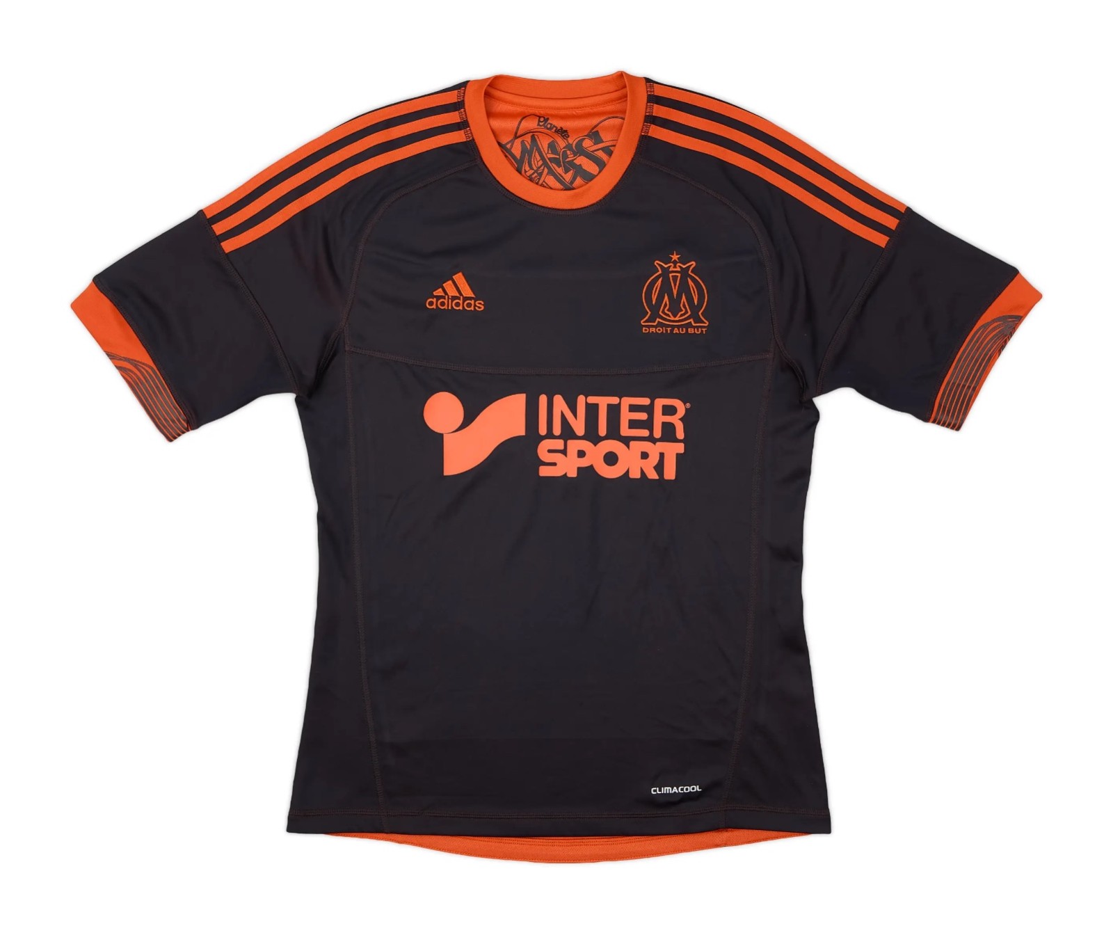 Maillot Third Olympique de Marseille 2012-13