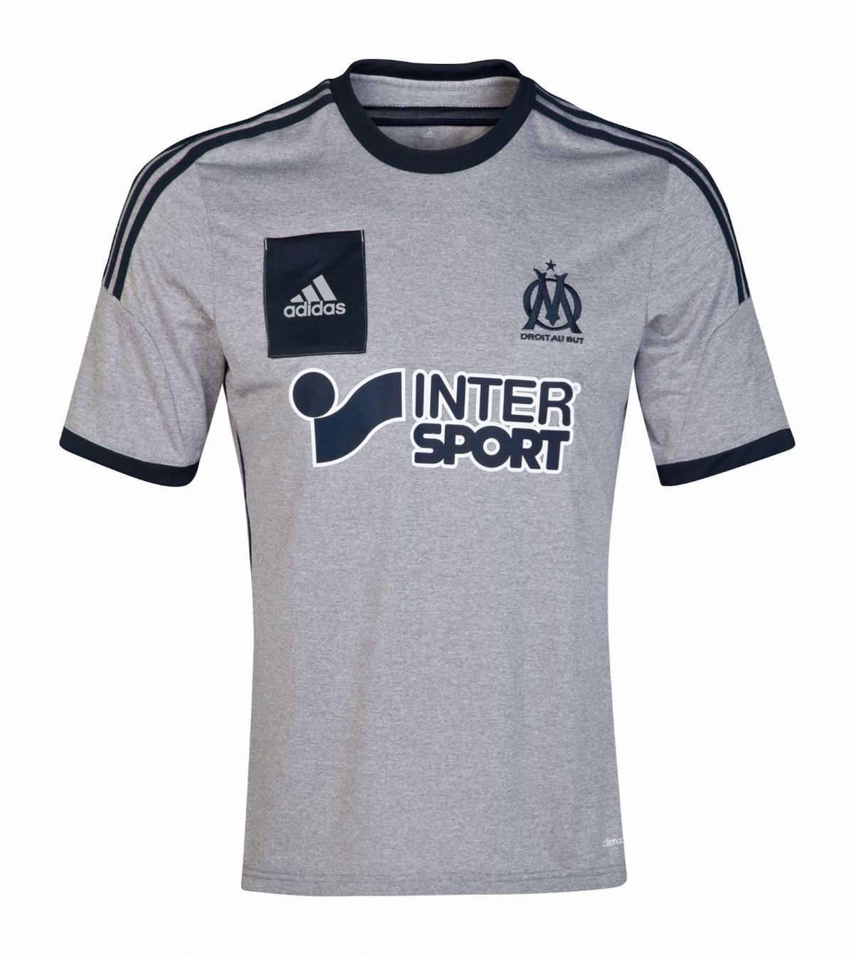 Maillot Exterieur Olympique de Marseille 2014-15