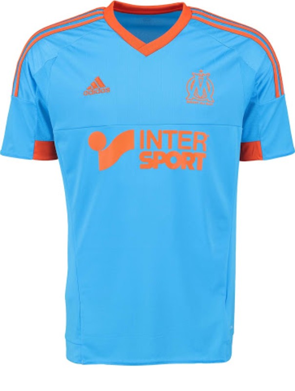 Maillot Fourth Olympique de Marseille 2014-15