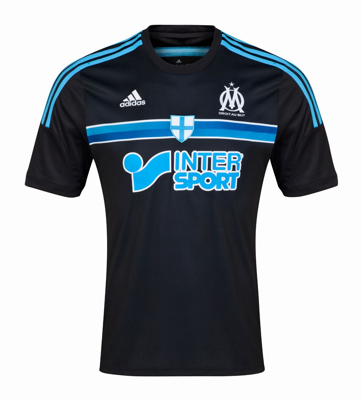 Maillot Third Olympique de Marseille 2014-15