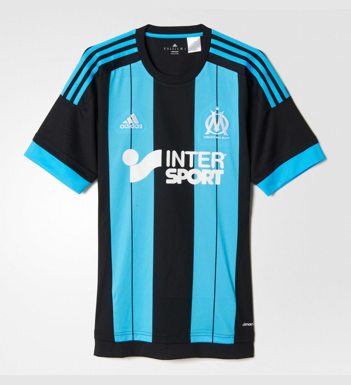 Maillot Exterieur Olympique de Marseille 2015-16