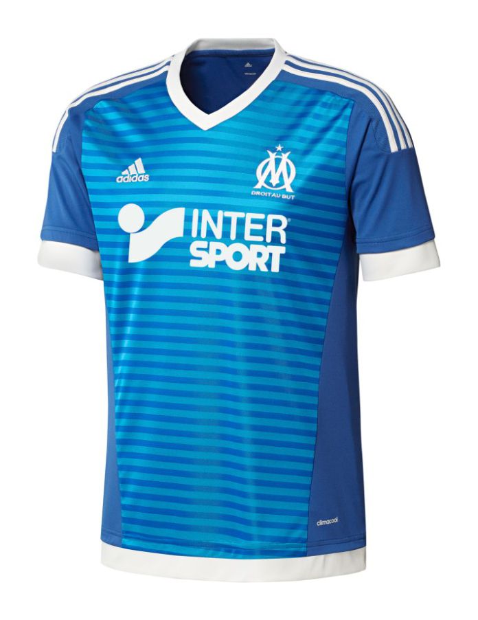 Maillot Third Olympique de Marseille 2015-16
