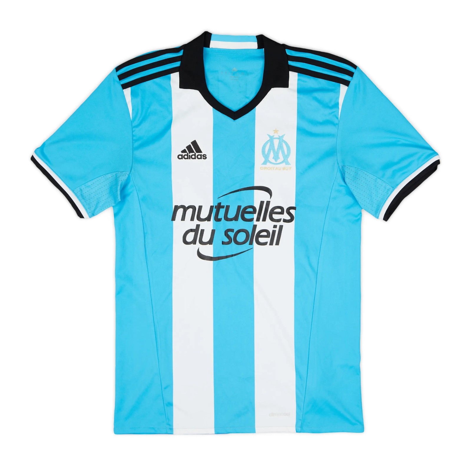 Maillot Third Olympique de Marseille 2016-17