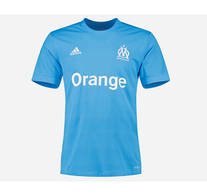 Maillot Exterieur Olympique de Marseille 2017-18