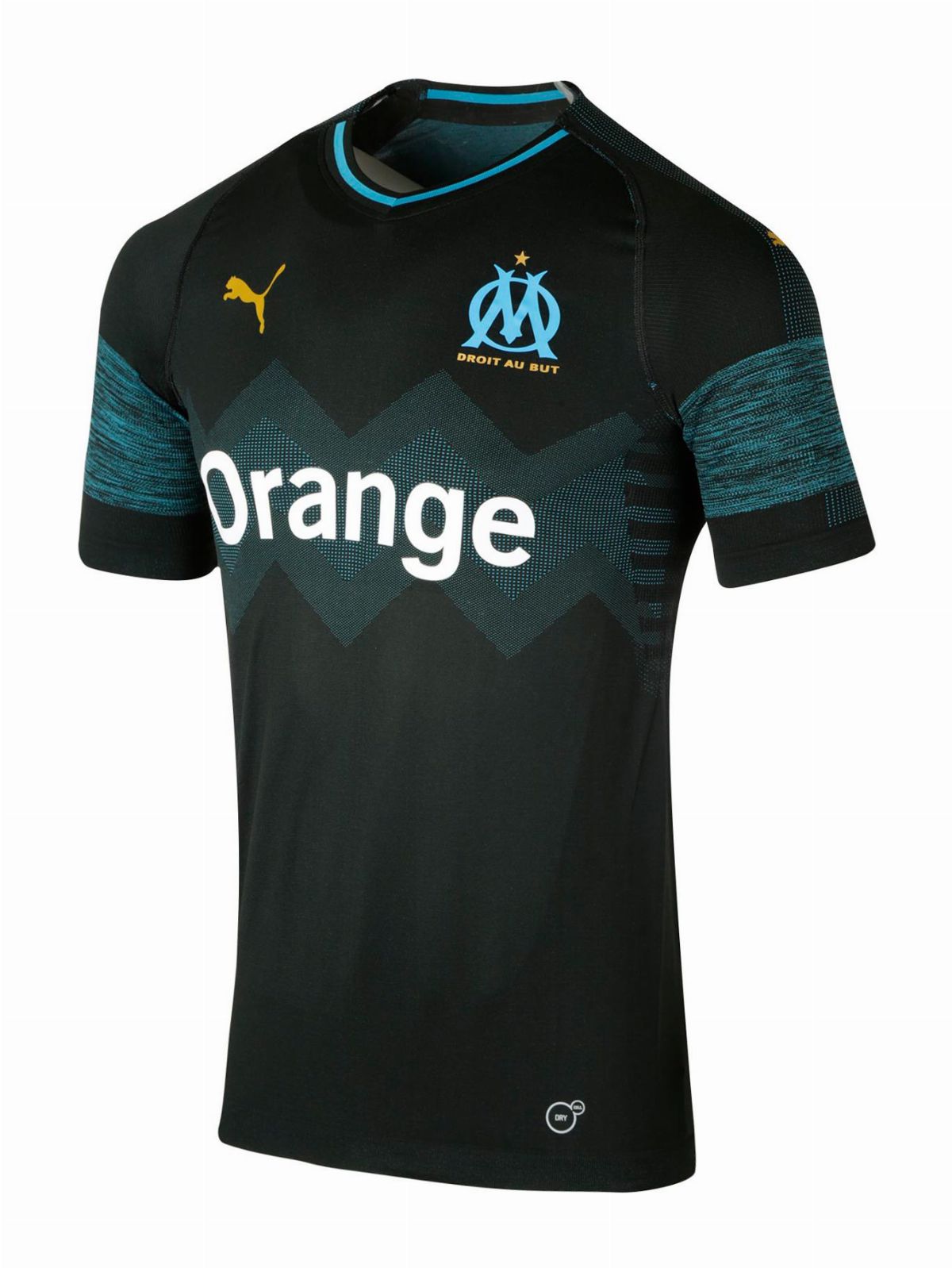 Maillot Exterieur Olympique de Marseille 2018-19