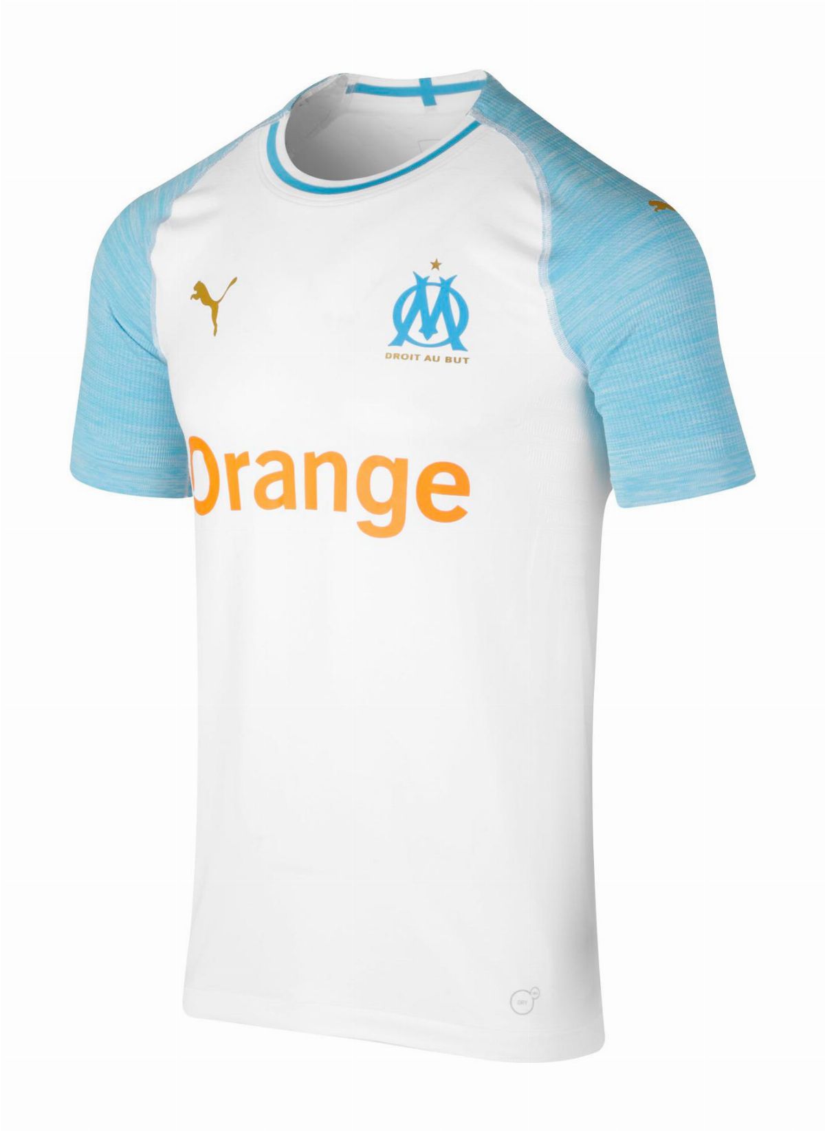 Maillot Domicile Olympique de Marseille 2018-19