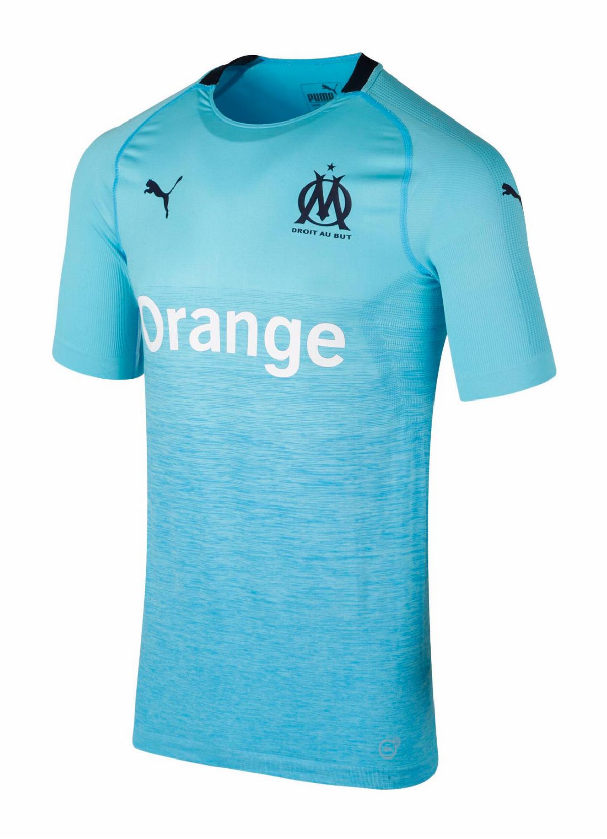 Maillot Third Olympique de Marseille 2018-19
