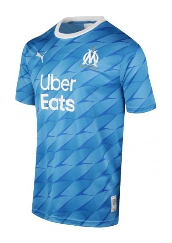 Maillot Exterieur Olympique de Marseille 2019-20