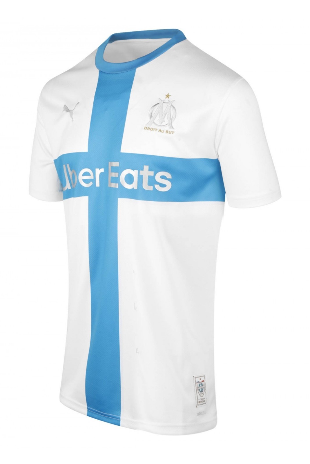 Maillot Fourth Olympique de Marseille 2019-20