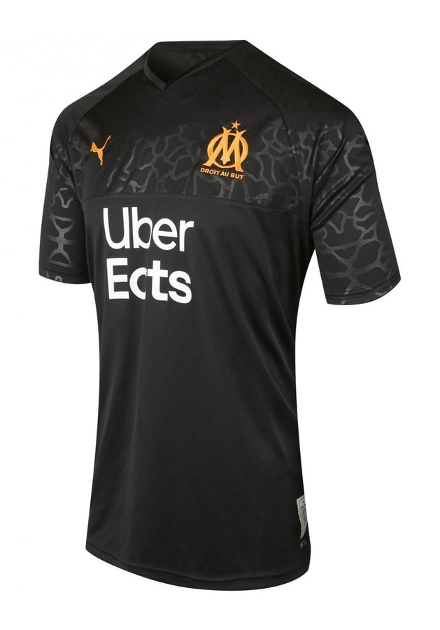 Maillot Third Olympique de Marseille 2019-20
