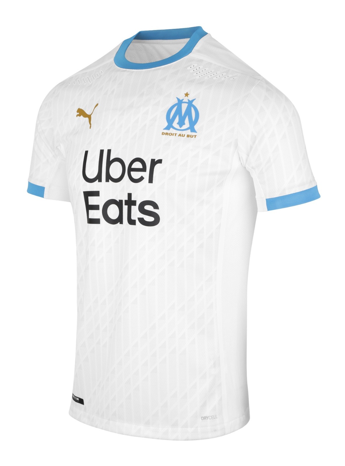 Maillot Domicile Olympique de Marseille 2020-21