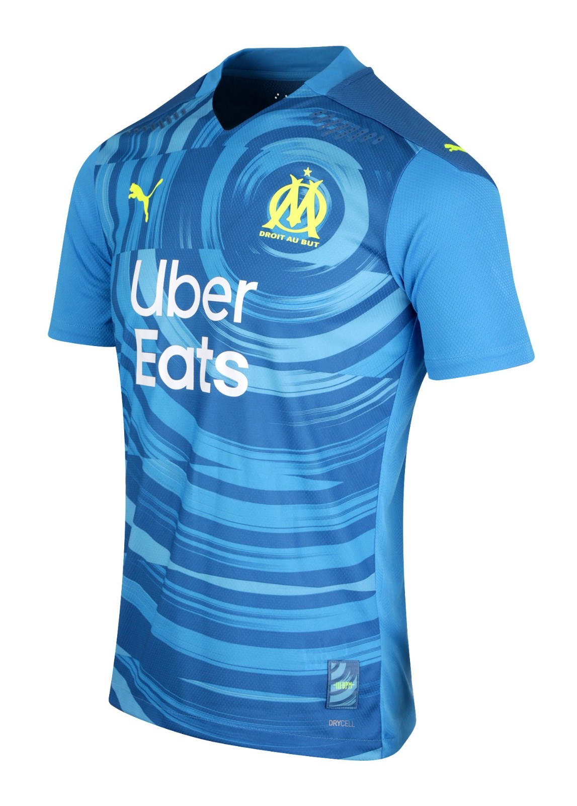 Maillot Third Olympique de Marseille 2020-21