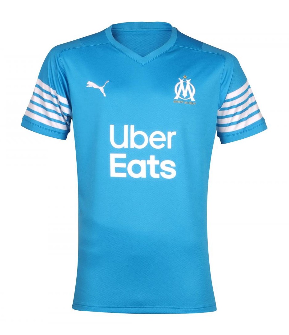 Maillot Fourth Olympique de Marseille 2021-22