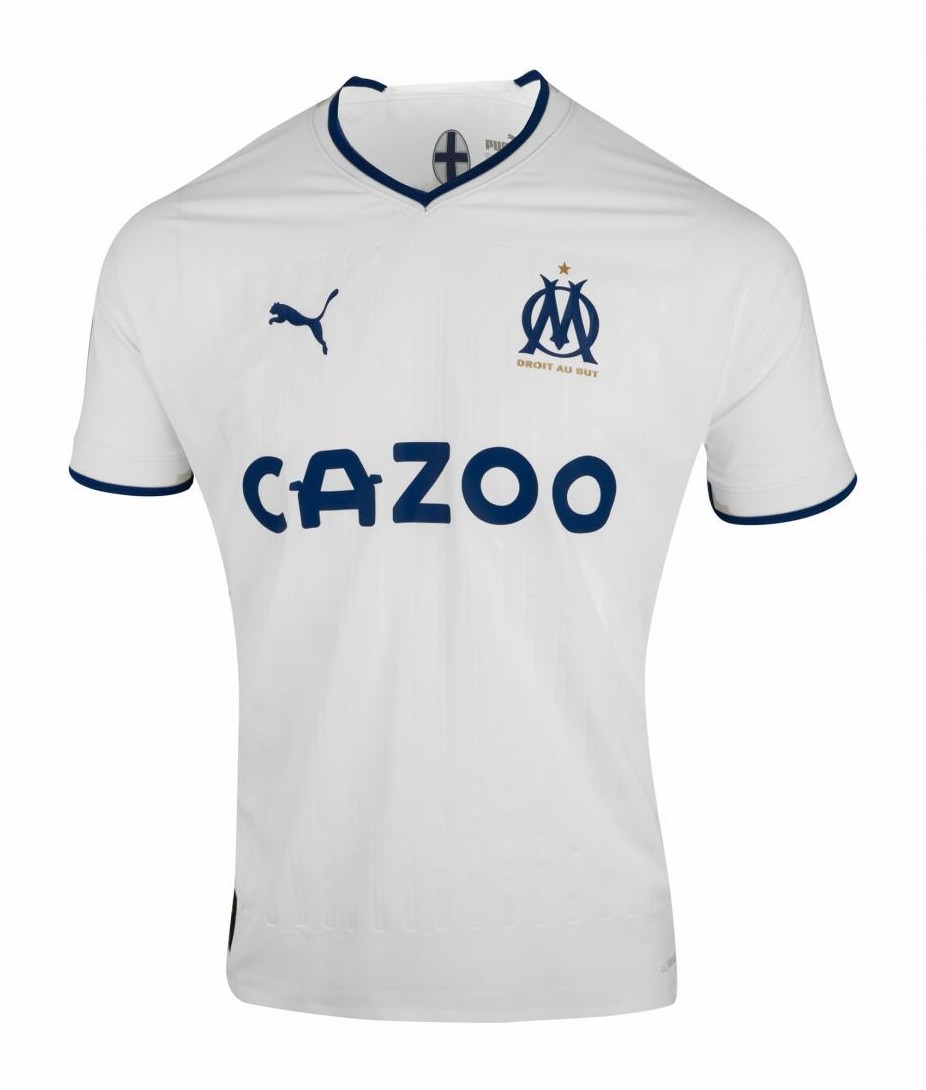 Maillot Domicile OM 2022-23