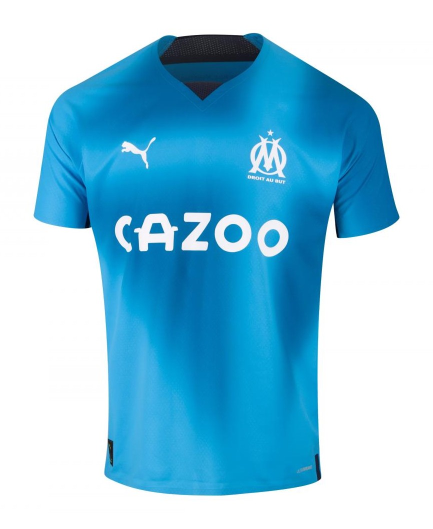 Maillot Third OM 2022-23