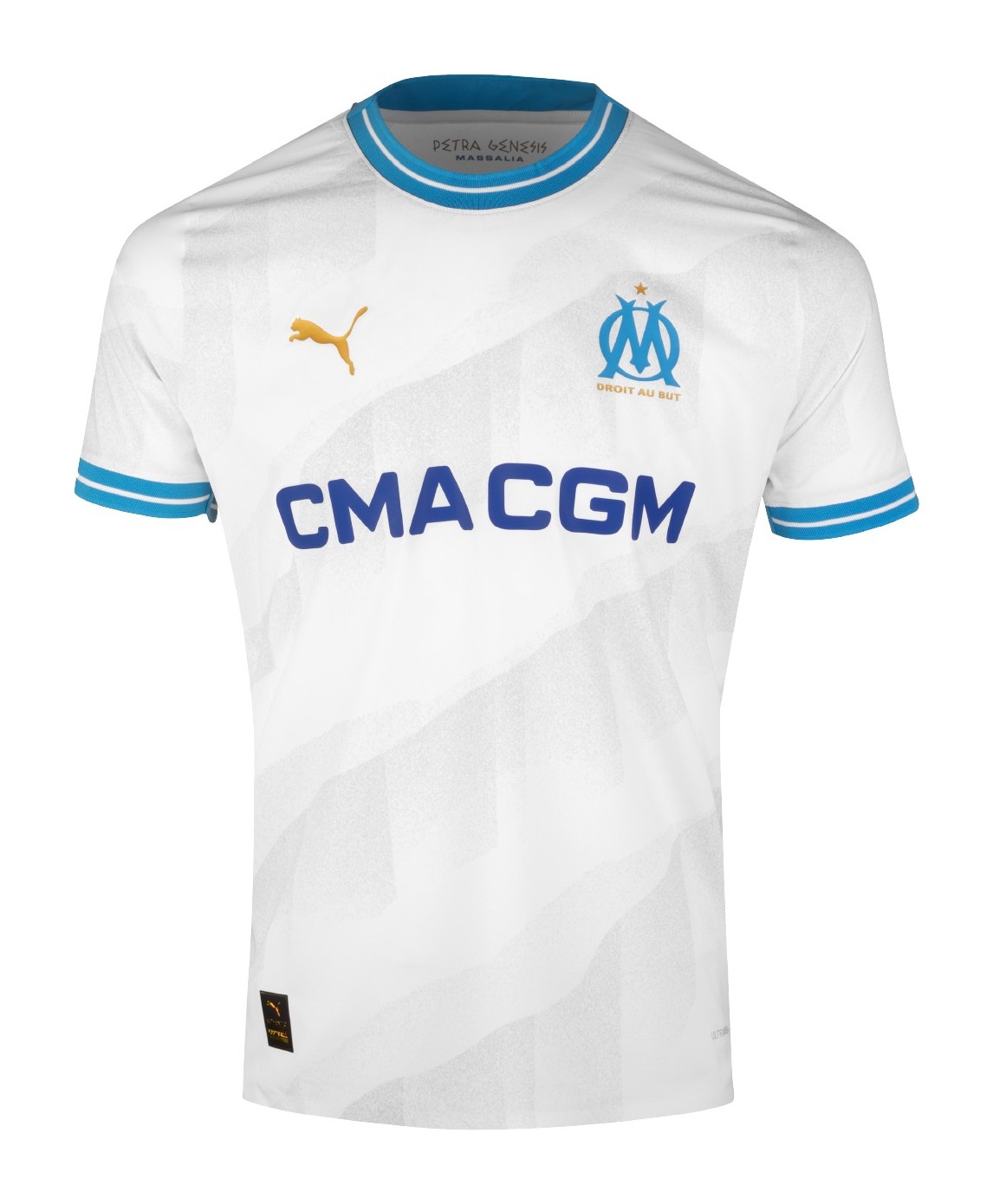 Maillot Domicile OM 2023-24