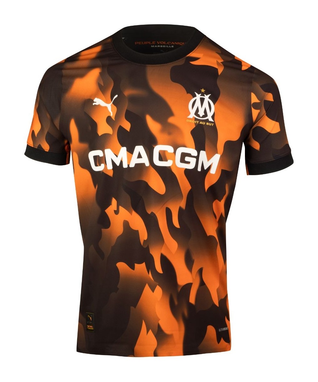 Maillot Third OM 2023-24