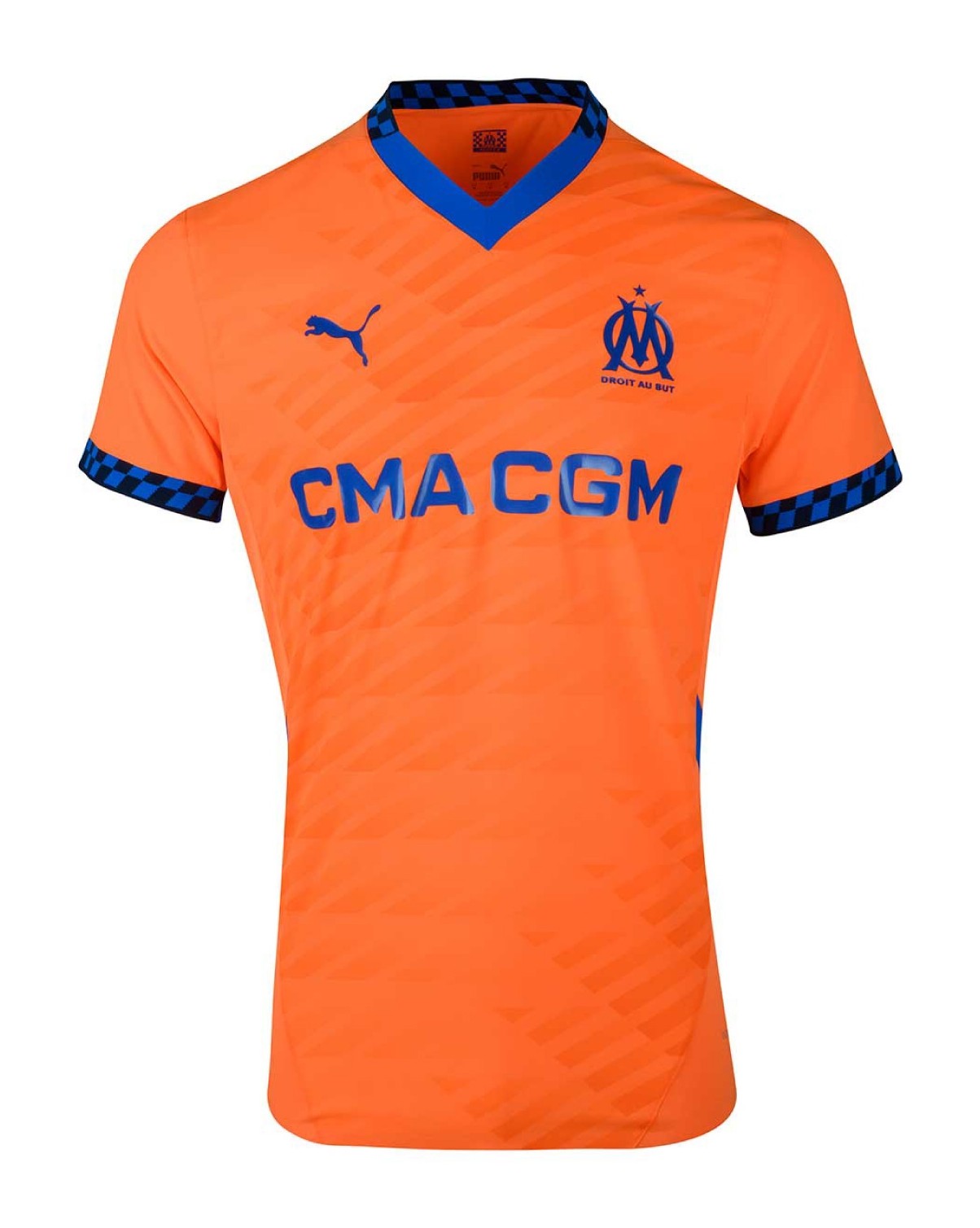 Maillot Third OM 2024-25