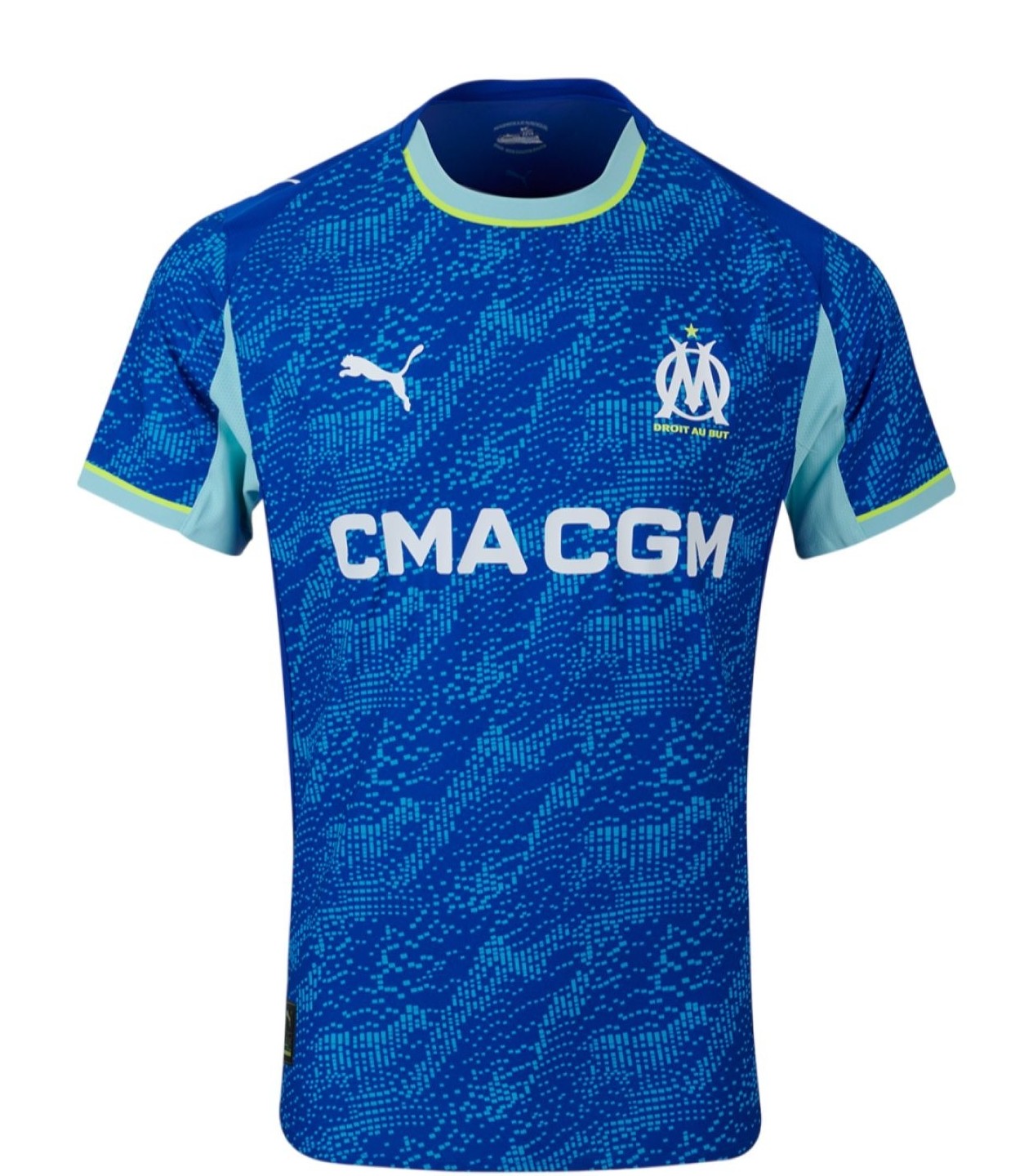 Maillot Third OM 2025-26