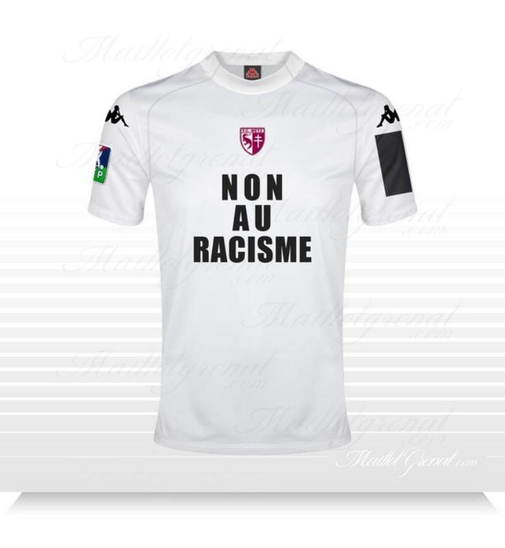 Maillot Spécial FC Metz 2007-08