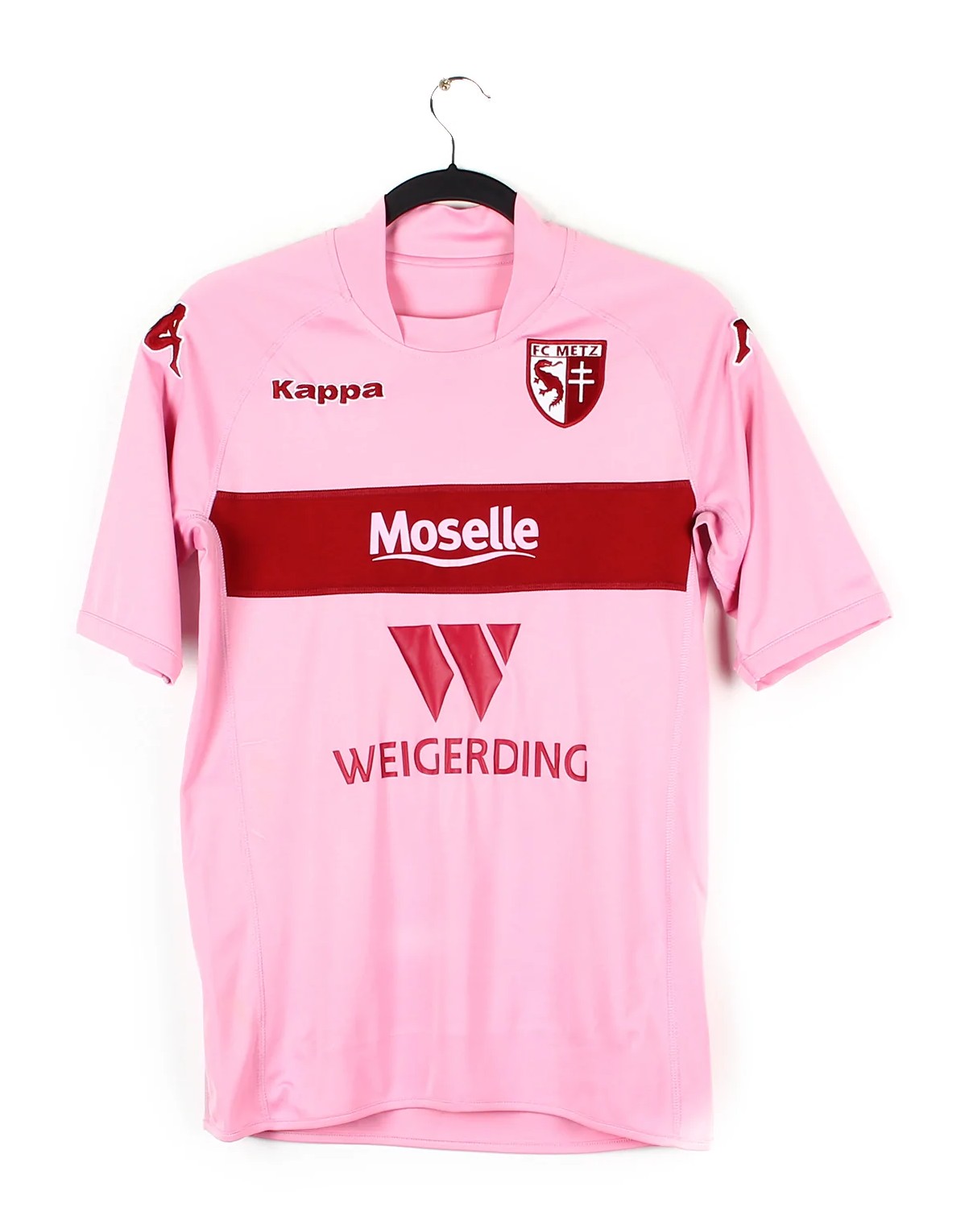 Maillot Exterieur FC Metz 2009-10
