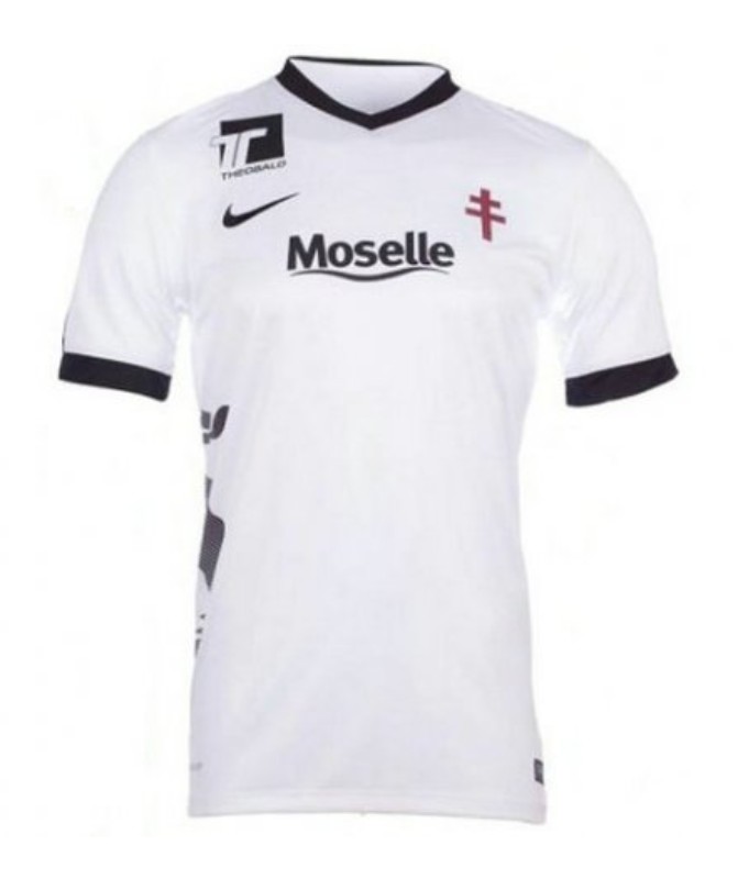 Maillot Exterieur FC Metz 2016-17