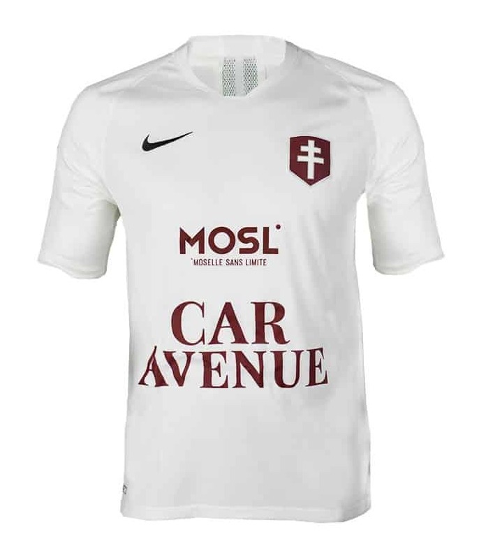 Maillot Exterieur FC Metz 2019-20