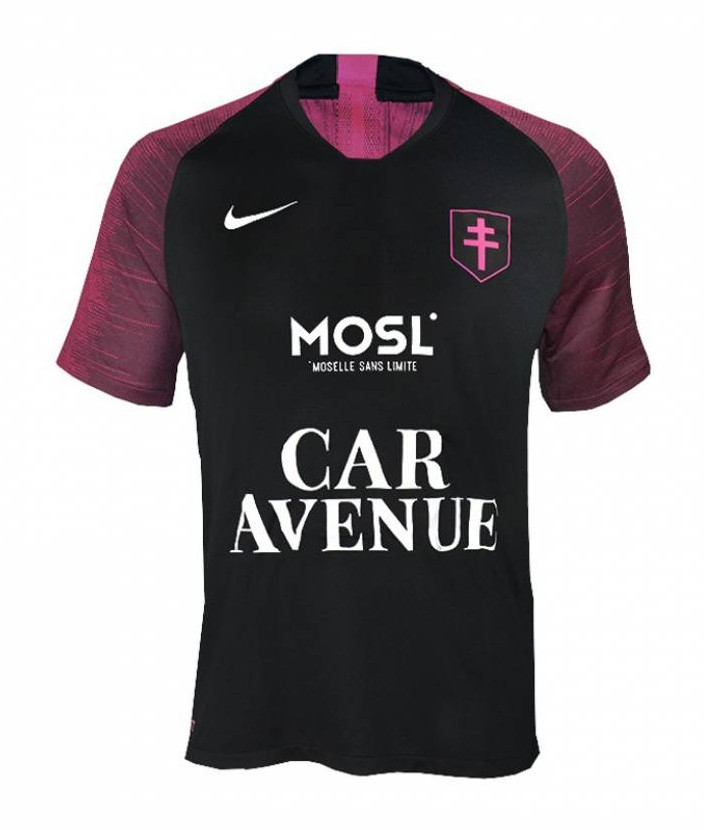 Maillot Third FC Metz 2019-20