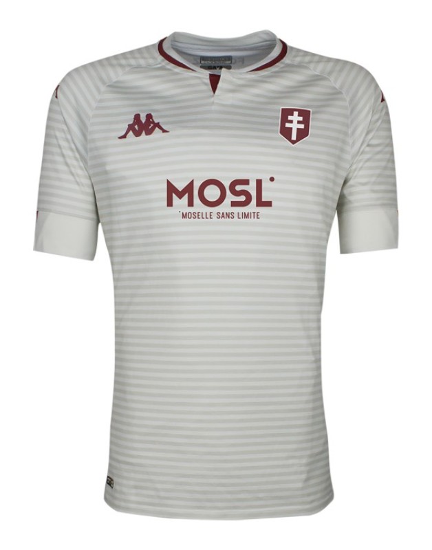 Maillot Exterieur FC Metz 2020-21