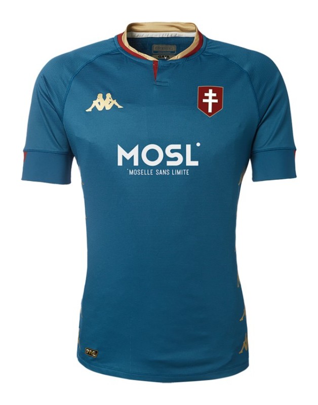 Maillot Third FC Metz 2020-21