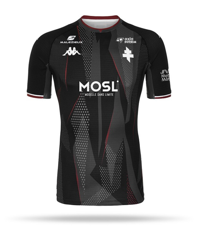 Maillot Third FC Metz 2021-22