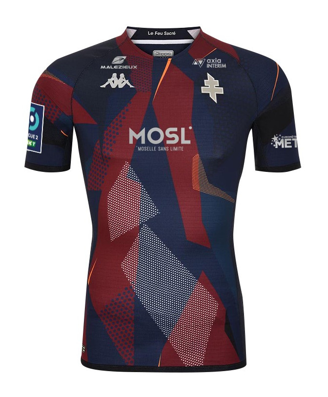 Maillot Third Metz 2022-23