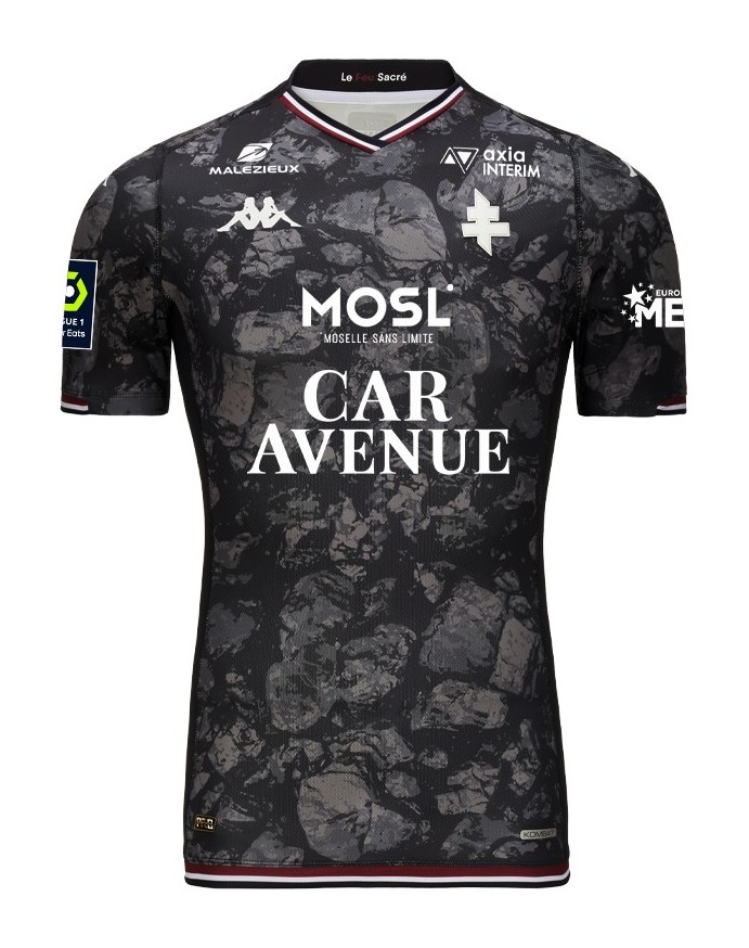 Maillot Third Metz 2023-24