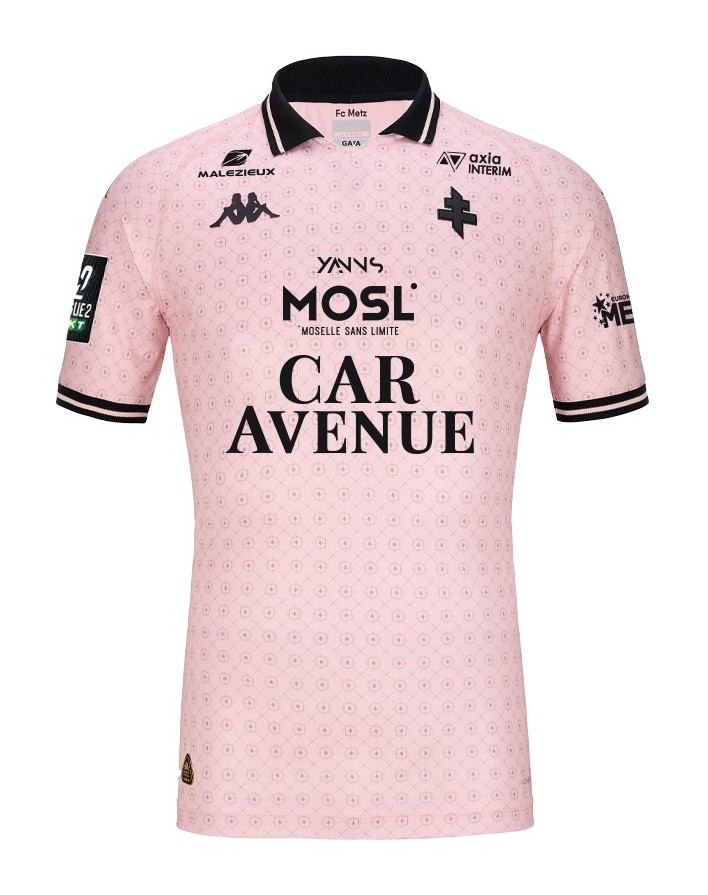 Maillot Third Metz 2024-25