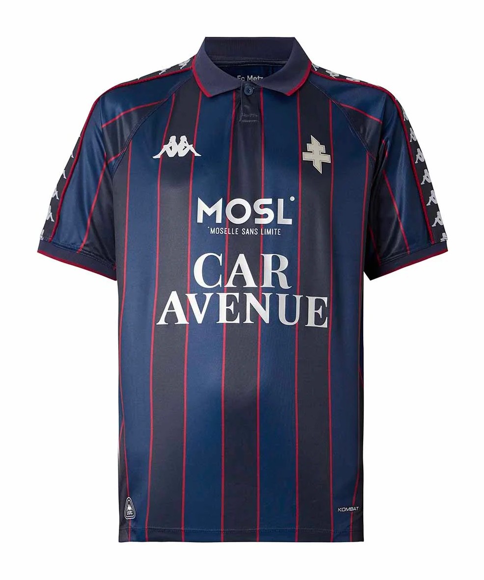 Maillot Third FC Metz 2025-26