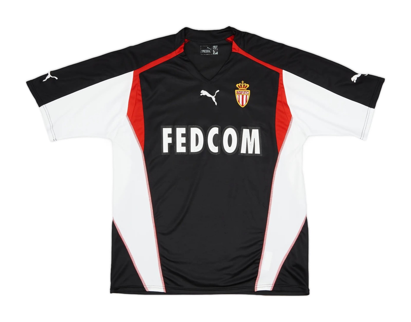 Maillot Exterieur AS Monaco 2004-05
