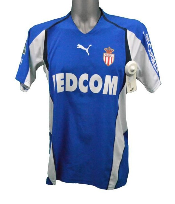 Maillot Fourth AS Monaco 2004-05