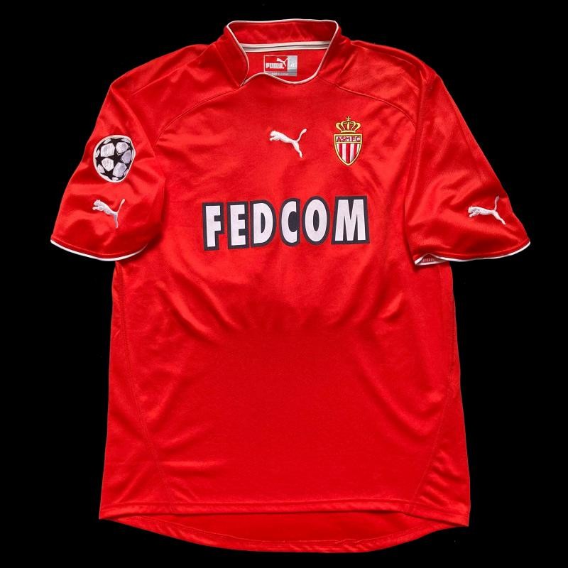 Maillot Third AS Monaco 2004-05