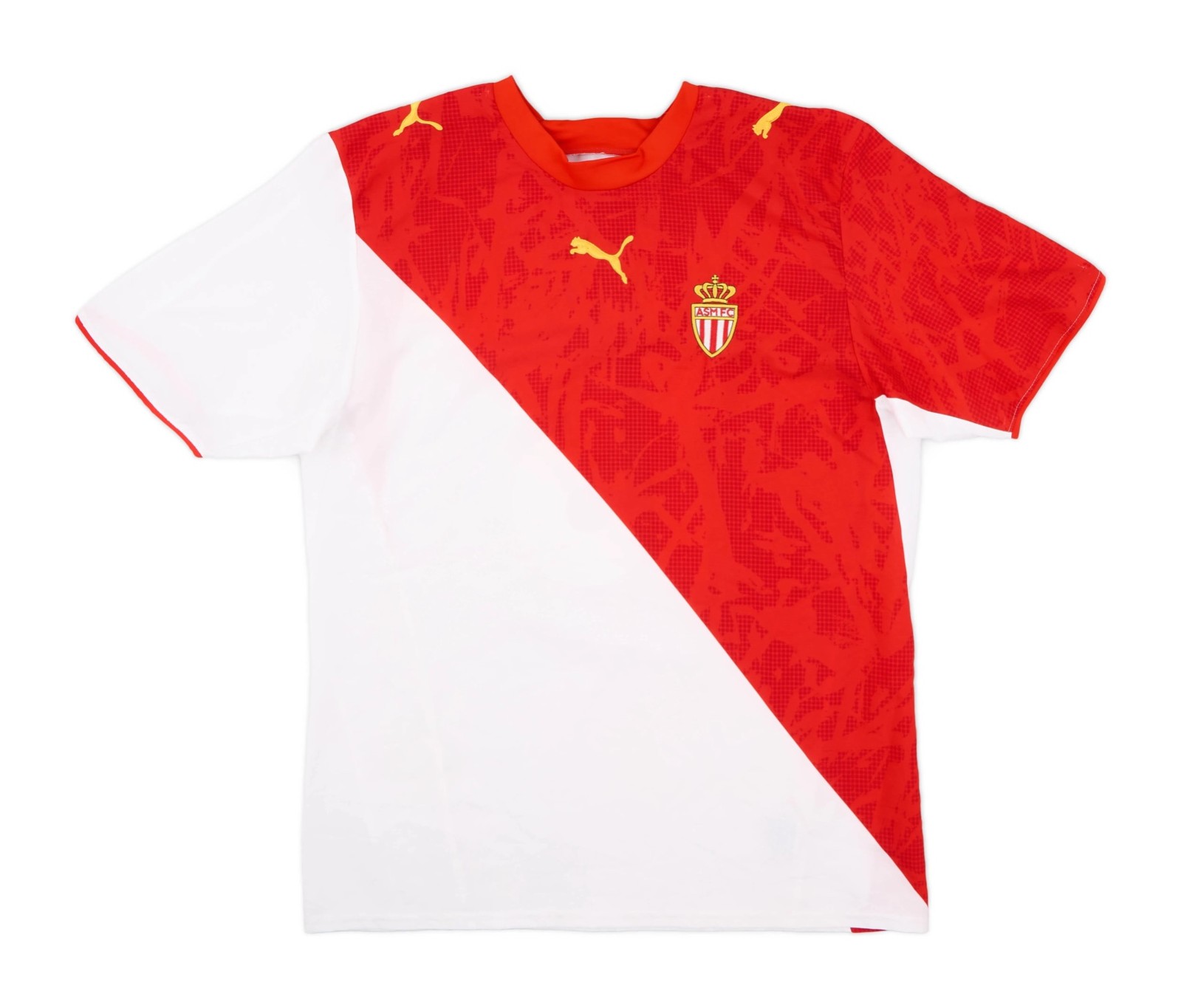 Maillot Domicile AS Monaco 2006-07