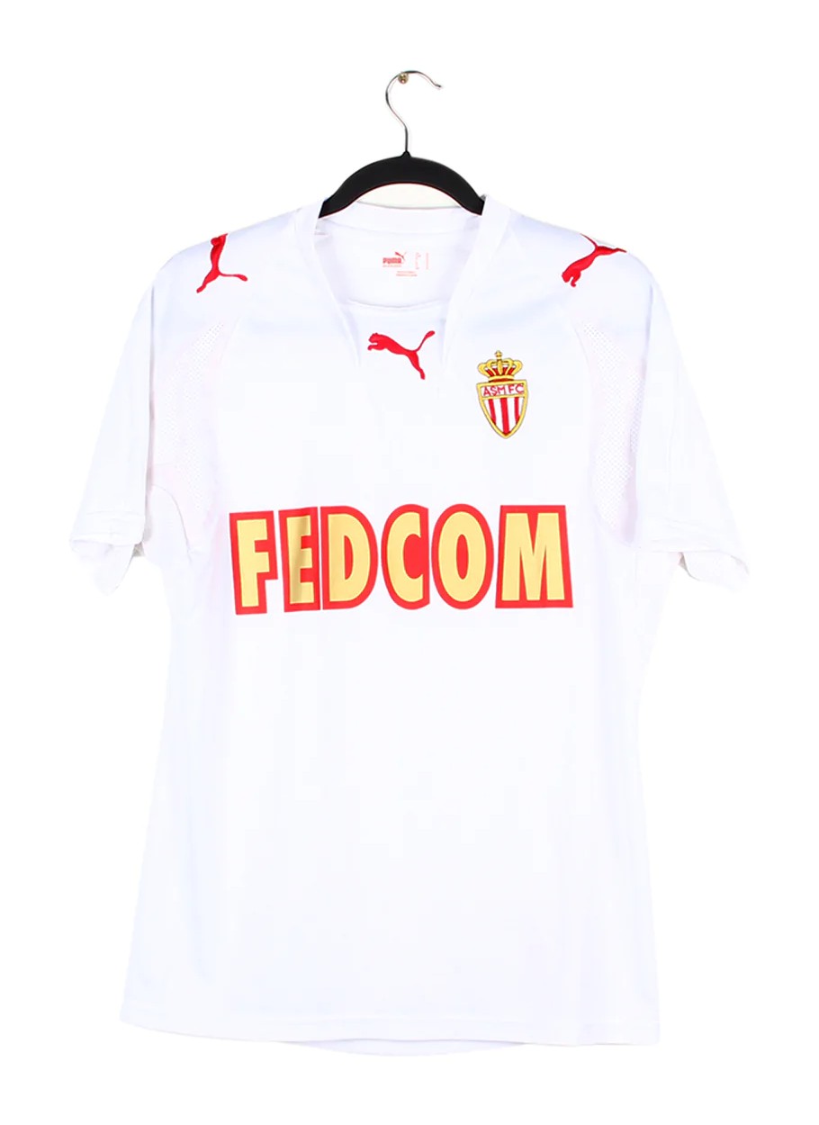 Maillot Exterieur AS Monaco 2007-08
