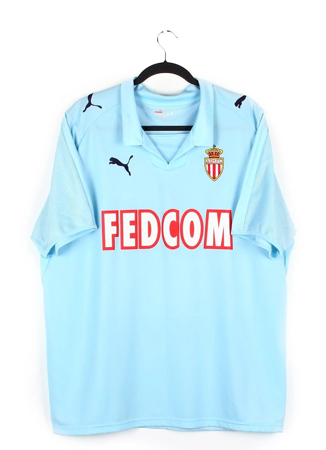 Maillot Exterieur AS Monaco 2008-09