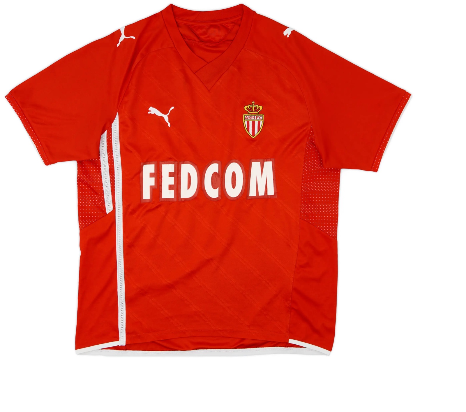 Maillot Third AS Monaco 2009-10