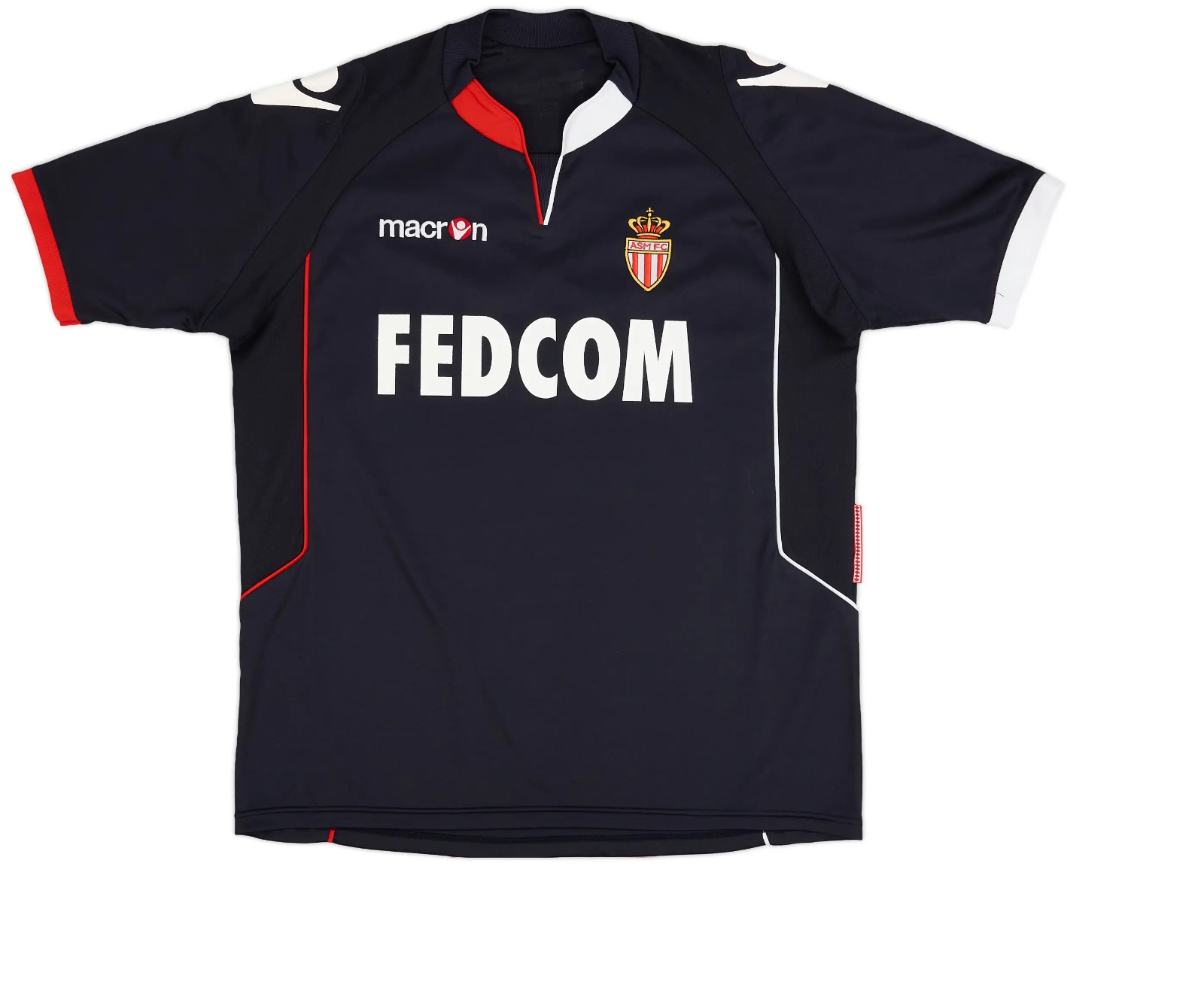 Maillot Exterieur AS Monaco 2010-11